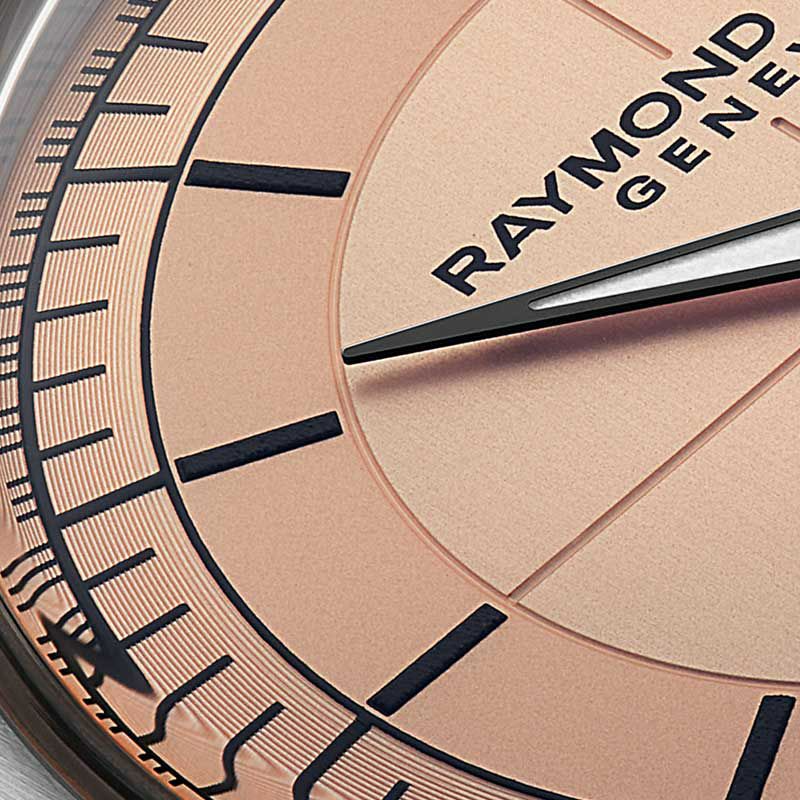 RAYMOND WEIL ミレジム　2925-STC-60001 RAYMOND WEIL MILLESIME レイモンド ウェイル ミレジム 2925-STC