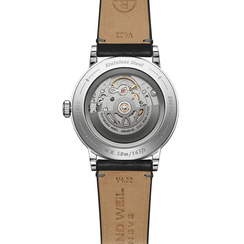 RAYMOND WEIL MILLESIME レイモンド ウェイル ミレジム 2930-STC-60001 