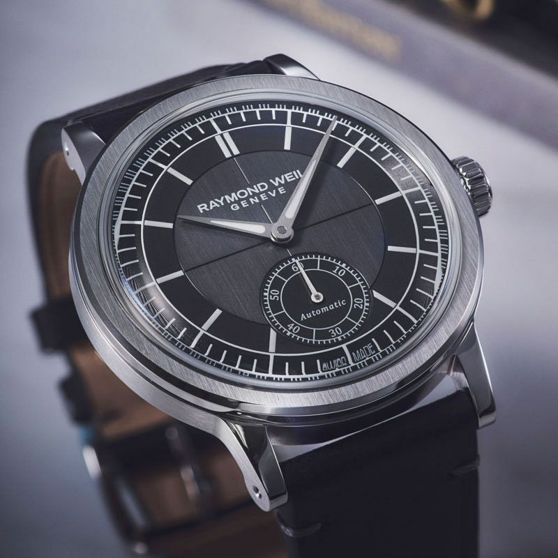 RAYMOND WEIL MILLESIME レイモンド ウェイル ミレジム 2930-STC-60001  