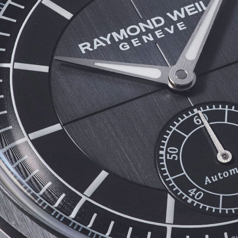 RAYMOND WEIL MILLESIME レイモンド ウェイル ミレジム 2930-STC-60001  