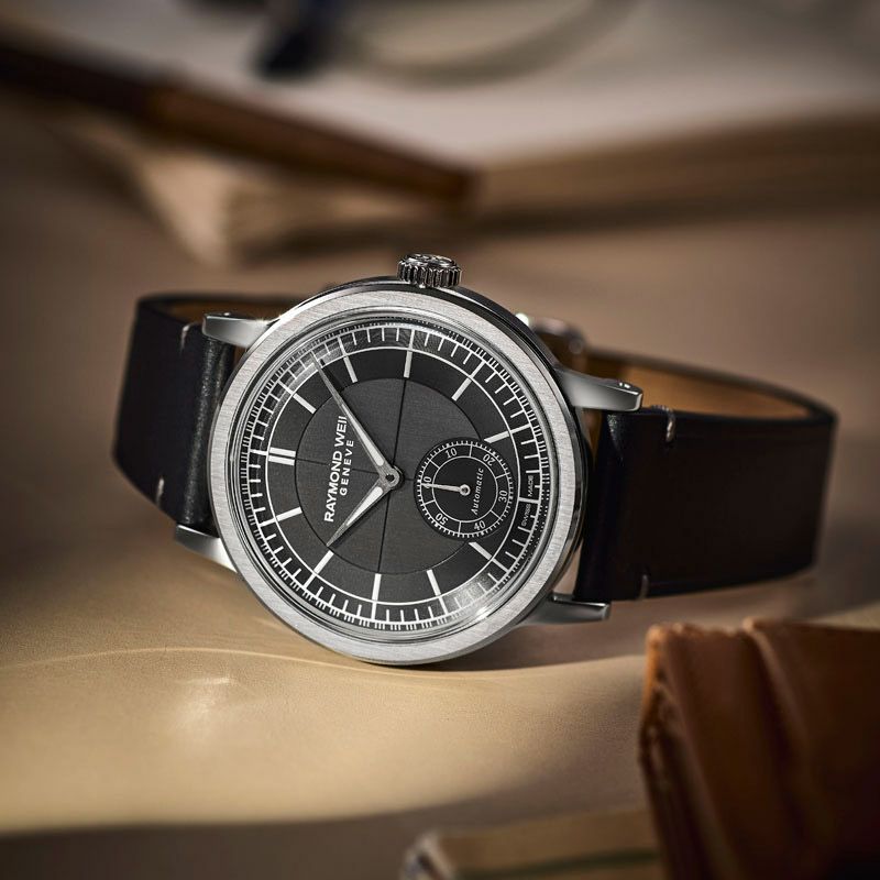 Maestro Men's Skeleton Automatic | Lux Bond & Green