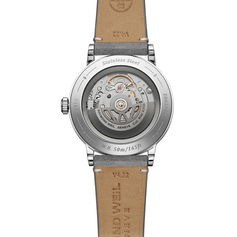 RAYMOND WEIL MILLESIME レイモンド ウェイル ミレジム 2930-STC-65001