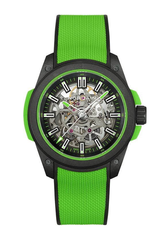 ノルケイン ワイルド ワン スケルトン 42mm NNQ3000QBE2AS/B014