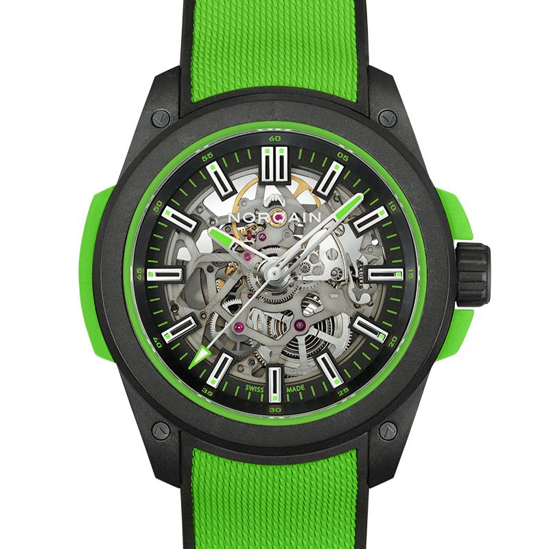 ノルケイン ワイルド ワン スケルトン 42mm NNQ3000QBE2AS/B014