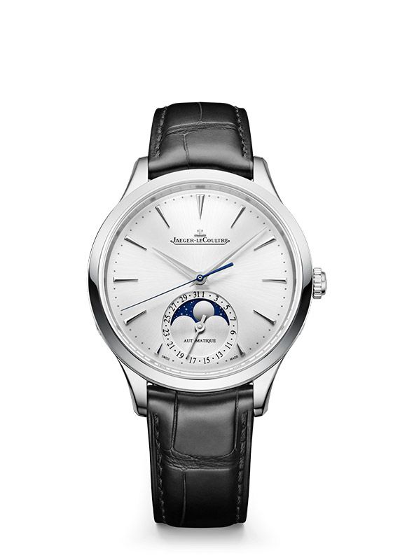 JAEGER-LECOULTRE MASTER ULTRA THIN MOON ジャガー・ルクルト マスター・ウルトラスリム・ムーン  Q1248421｜正規取り扱いブランド｜時計・腕時計の通販サイトBEST ISHIDA（正規・中古販売店）