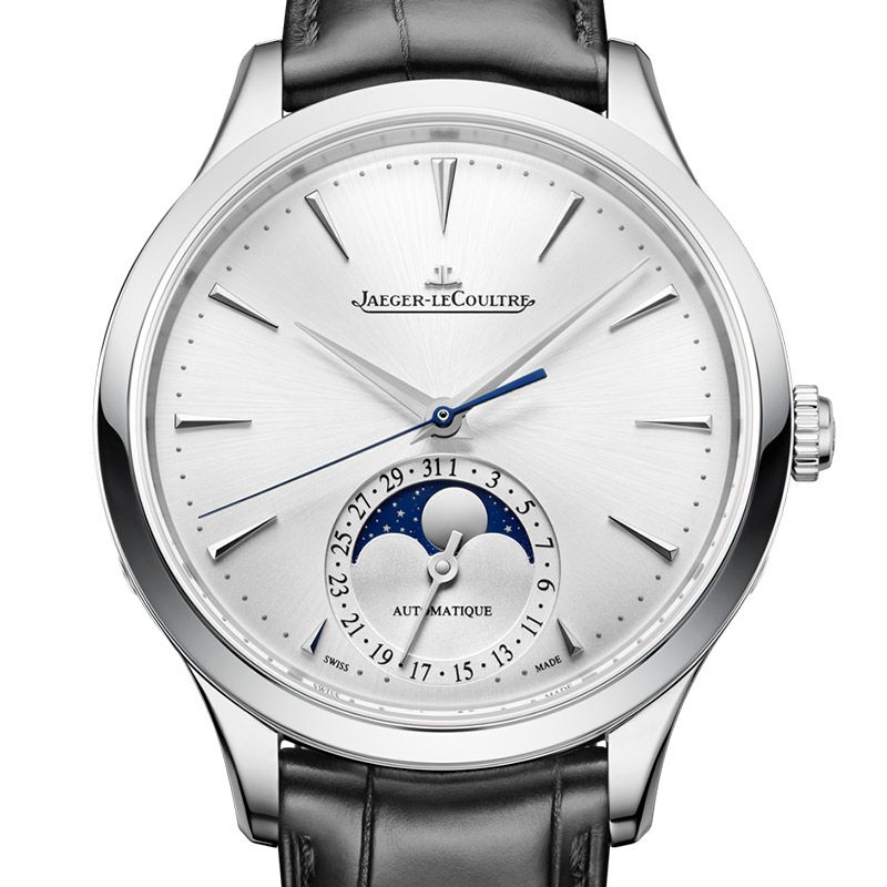 JAEGER-LECOULTRE MASTER ULTRA THIN MOON ジャガー・ルクルト マスター・ウルトラスリム・ムーン  Q1248421｜正規取り扱いブランド｜時計・腕時計の通販サイトBEST ISHIDA（正規・中古販売店）