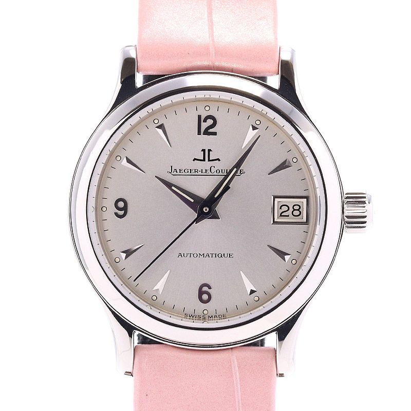 中古】JAEGER-LECOULTRE MASTER LADY ジャガー・ルクルト
