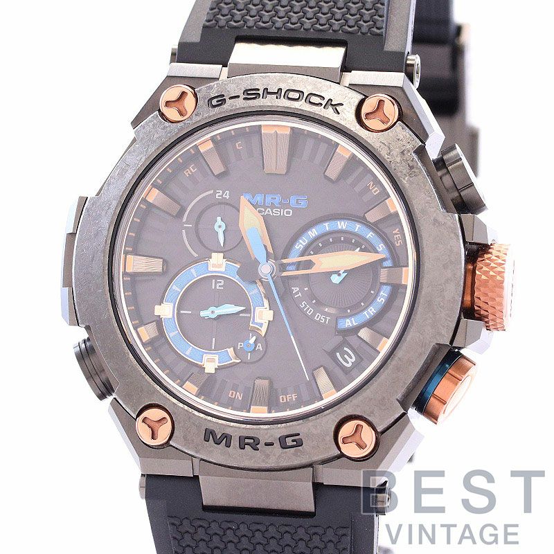 中古】CASIO G-SHOCK MR-G MRG-B2000 SERIES 