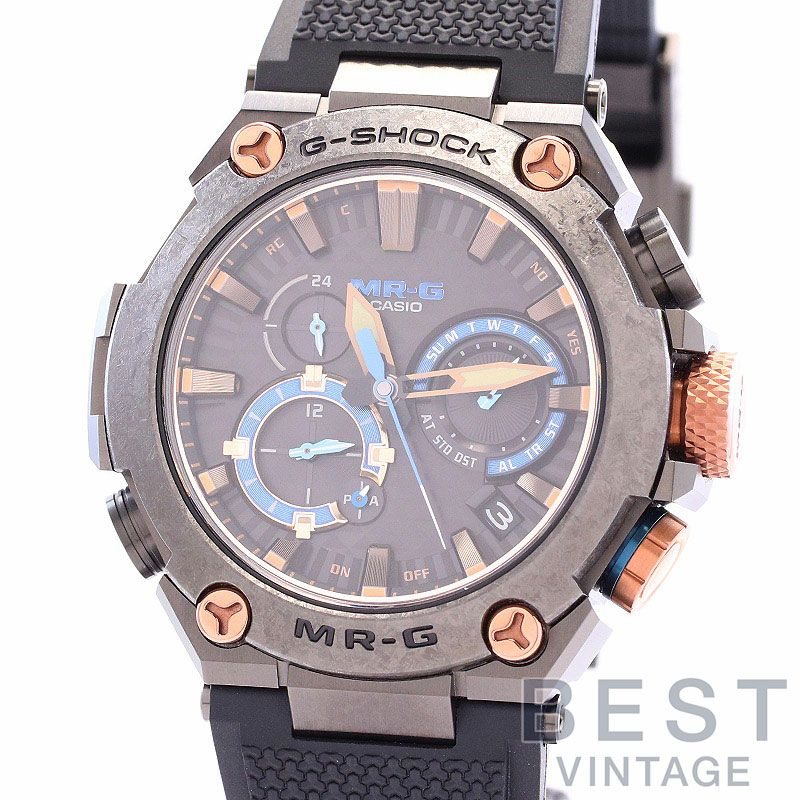 中古】CASIO G-SHOCK MR-G MRG-B2000 SERIES  