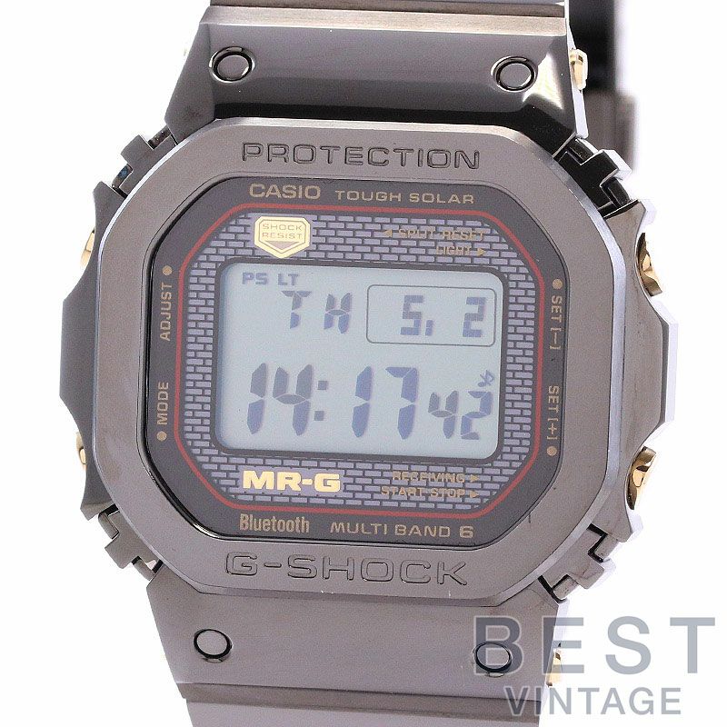 中古】CASIO G-SHOCK MR-G MRG-B5000 SERIES カシオ Gショック MR-G MRG-B5000シリーズ MRG- B5000B-1JR｜ヴィンテージブランド｜時計・腕時計の通販サイトBEST ISHIDA（正規・中古販売店）