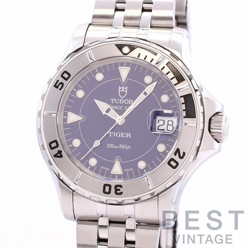 中古】TUDOR PRINCE DATE HYDRONAUT 