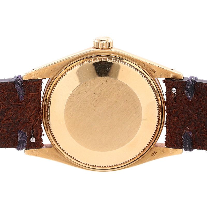 【中古】ROLEX OYSTER PERPETUAL DATE "FLORENTINE FINISH" ロレックス オイスターパーペチュアル デイト "フィレンツェ仕上げ" 1502/8