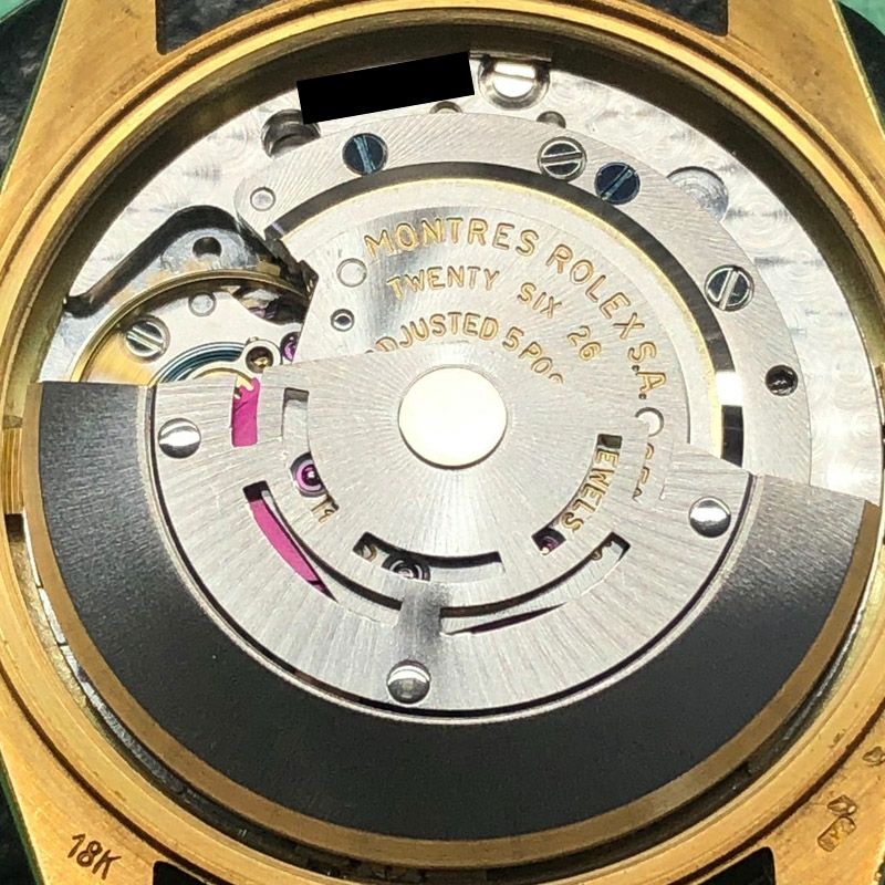 【中古】ROLEX OYSTER PERPETUAL DATE "FLORENTINE FINISH" ロレックス オイスターパーペチュアル デイト "フィレンツェ仕上げ" 1502/8