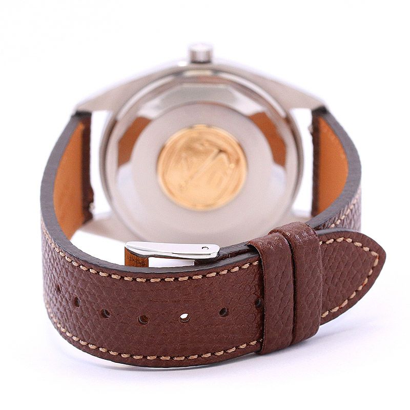 中古】ULYSSE NARDIN ROUND AUTOMATIC DATE ユリス・ナルダン ラウンド