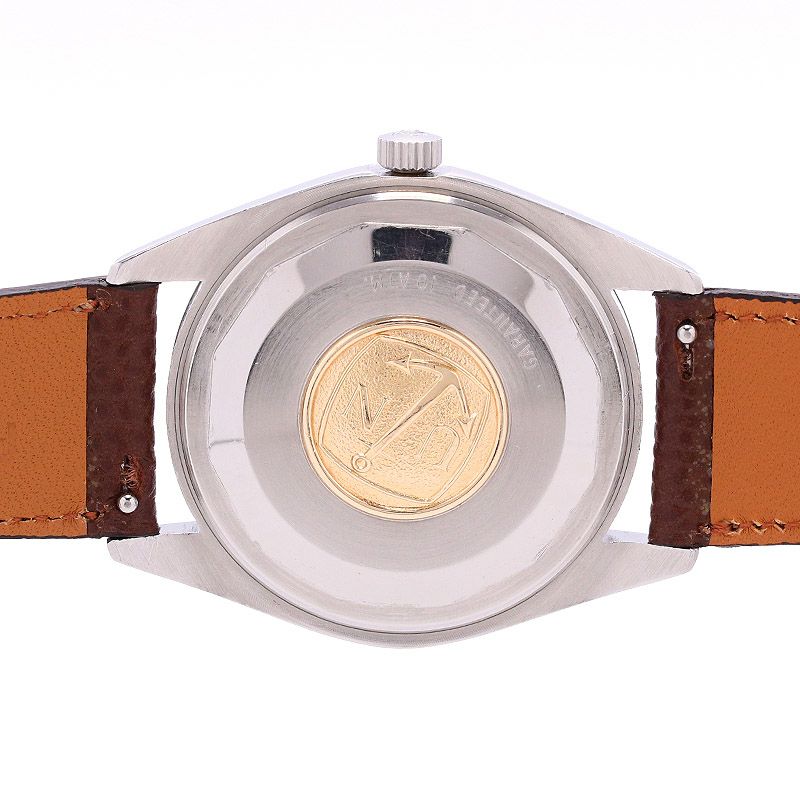 中古】ULYSSE NARDIN ROUND AUTOMATIC DATE ユリス・ナルダン ラウンド