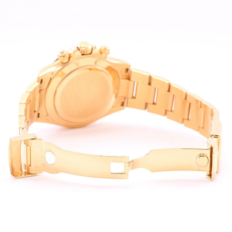 中古】ROLEX COSMOGRAPH DAYTONA ロレックス コスモグラフ デイトナ