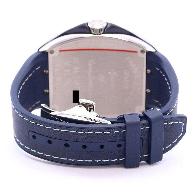【中古】FRANCK MULLER VANGUARD YACHTING <br>フランク・ミュラー ヴァンガード ヨッティング <br>V45SCDTYACHTING ACBL