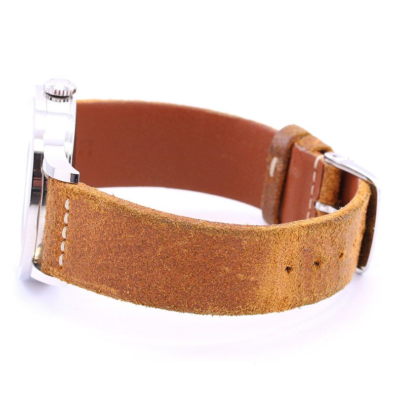 【中古】LONGINES HERITAGE 1945 <br>ロンジン ヘリテージ 1945 <br>L2.813.4.66.0 (L2.813.4)