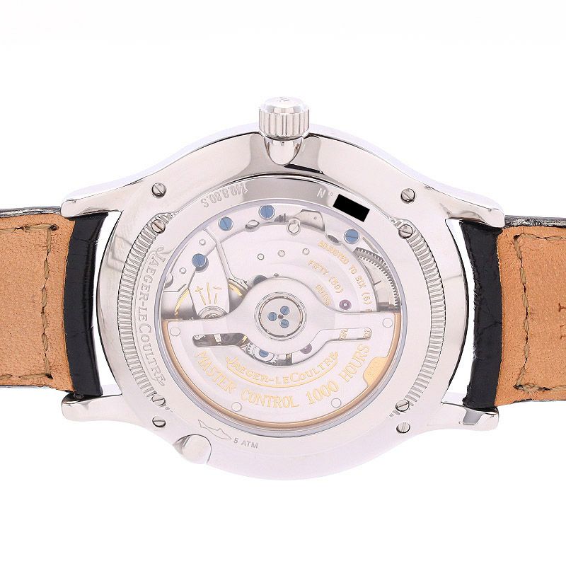 【中古】JAEGER-LECOULTRE MASTER PERPETUAL <br>ジャガー・ルクルト マスター・パーペチュアル <br>Q149842A (140.8.80.S)