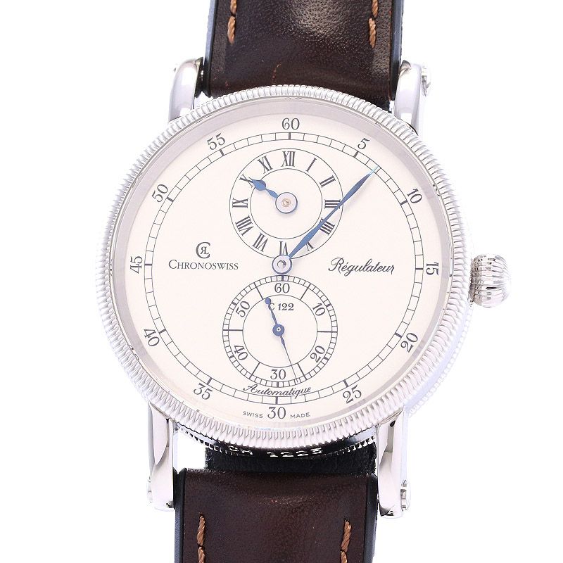 【中古】CHRONOSWISS REGULATOR AUTOMATIC <br>クロノスイス レギュレーター オートマティック <br>CH1223