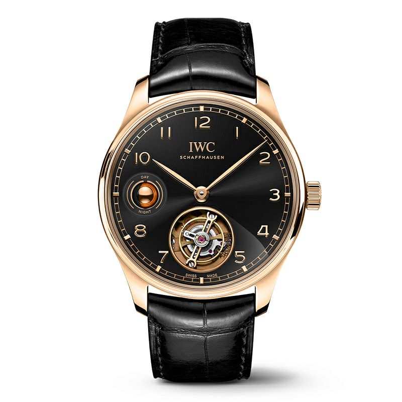 IWC Portugieser Hand-Wound Tourbillon Day ＆ Night アイ
