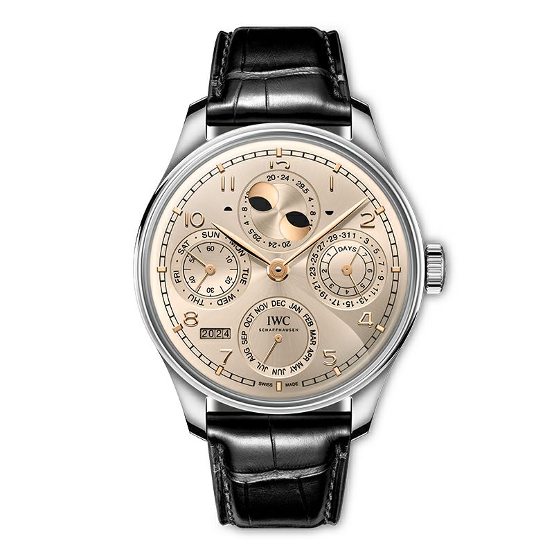 IWC Portugieser Perpetual Calendar 44 <br>アイ・ダブリュー・シー ポルトギーゼ・パーペチュアル・カレンダー 44 <br>IW503704