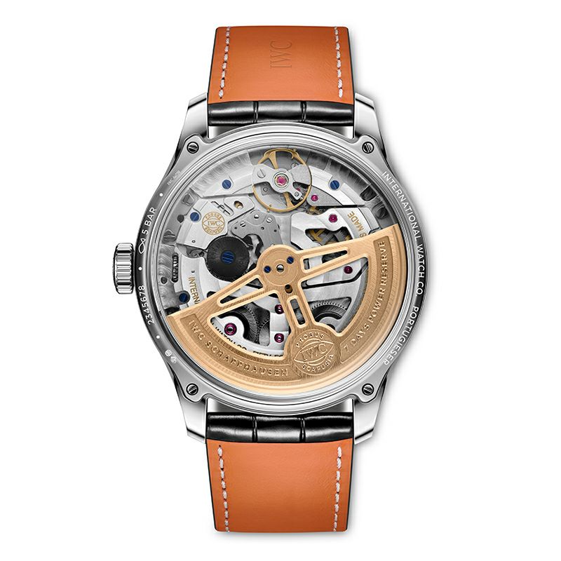 IWC Portugieser Perpetual Calendar 44 <br>アイ・ダブリュー・シー ポルトギーゼ・パーペチュアル・カレンダー 44 <br>IW503704