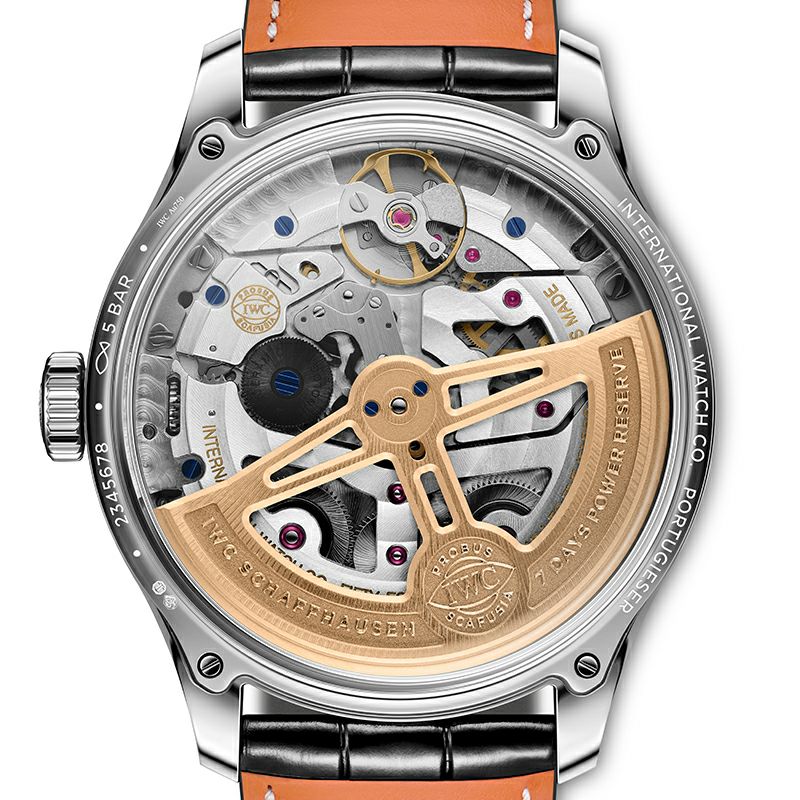 IWC Portugieser Perpetual Calendar 44 <br>アイ・ダブリュー・シー ポルトギーゼ・パーペチュアル・カレンダー 44 <br>IW503704