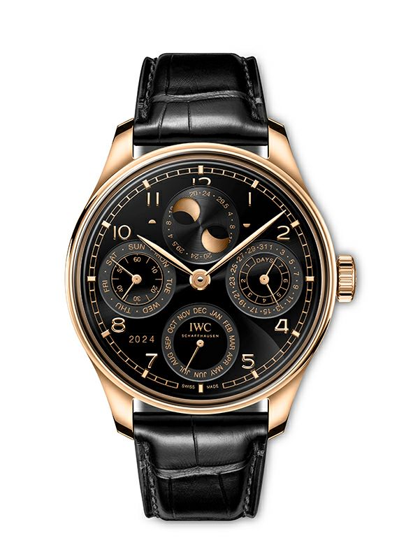 IWC Portugieser Perpetual Calendar 44 <br>アイ・ダブリュー・シー ポルトギーゼ・パーペチュアル・カレンダー 44 <br>IW503702