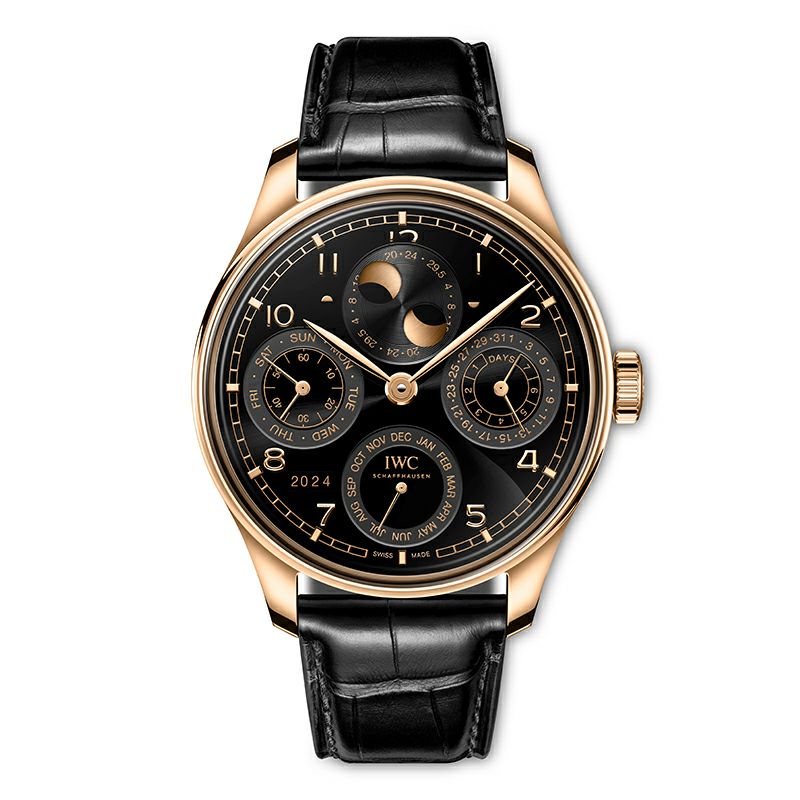 IWC Portugieser Perpetual Calendar 44 <br>アイ・ダブリュー・シー ポルトギーゼ・パーペチュアル・カレンダー 44 <br>IW503702