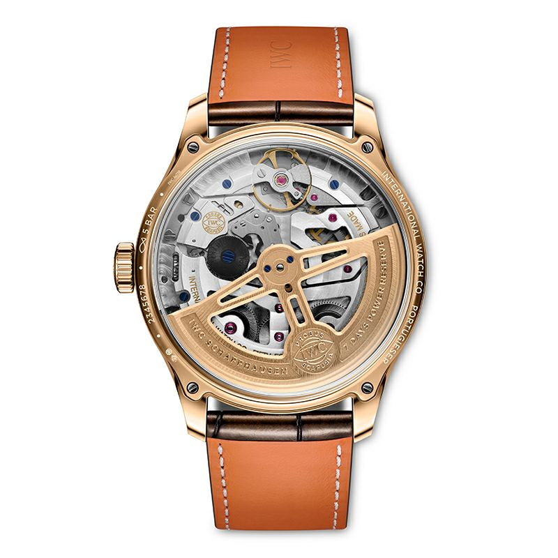 IWC Portugieser Perpetual Calendar 44 <br>アイ・ダブリュー・シー ポルトギーゼ・パーペチュアル・カレンダー 44 <br>IW503701
