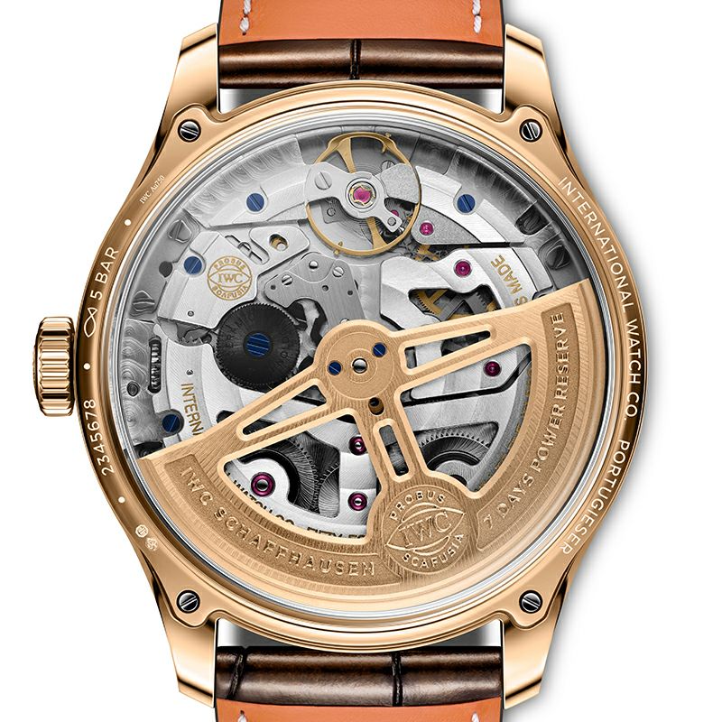 IWC Portugieser Perpetual Calendar 44 <br>アイ・ダブリュー・シー ポルトギーゼ・パーペチュアル・カレンダー 44 <br>IW503701