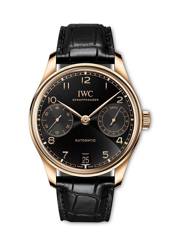 IWC Portugieser Automatic 42 <br>アイ・ダブリュー・シー ポルトギーゼ・オートマティック 42 <br>IW501707