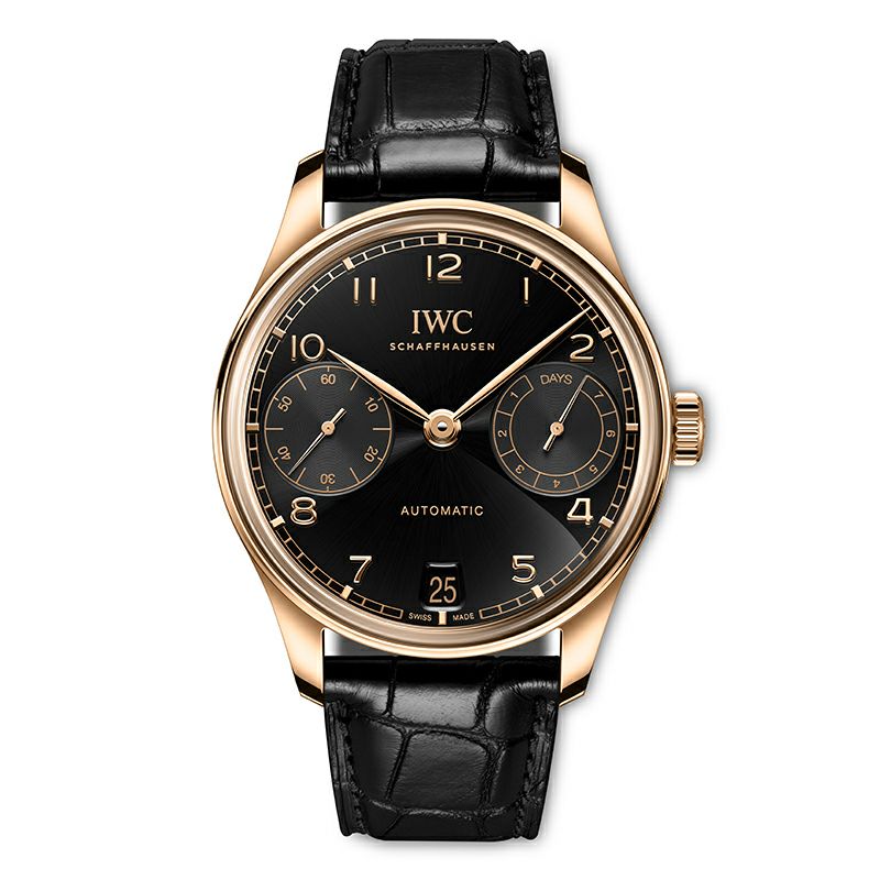IWC Portugieser Automatic 42 <br>アイ・ダブリュー・シー ポルトギーゼ・オートマティック 42 <br>IW501707