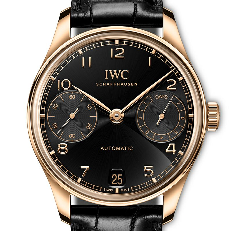 IWC Portugieser Automatic 42 <br>アイ・ダブリュー・シー ポルトギーゼ・オートマティック 42 <br>IW501707