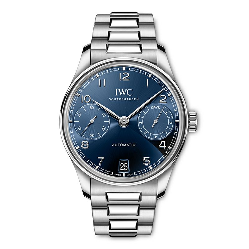 IWC Portugieser Automatic 42 <br>アイ・ダブリュー・シー ポルトギーゼ・オートマティック 42 <br>IW501704