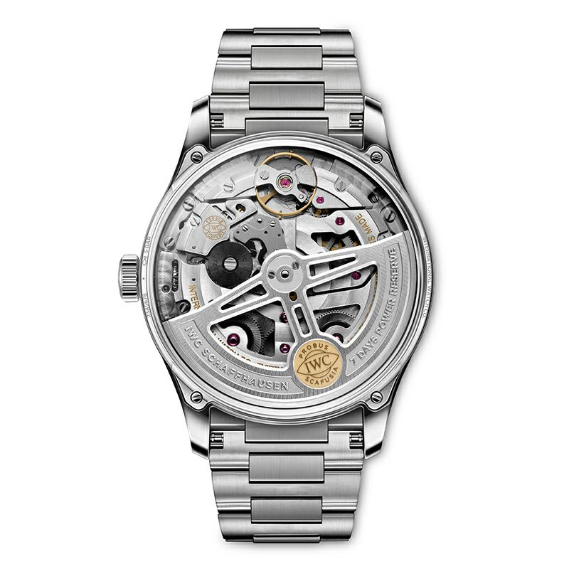 IWC Portugieser Automatic 42 <br>アイ・ダブリュー・シー ポルトギーゼ・オートマティック 42 <br>IW501704