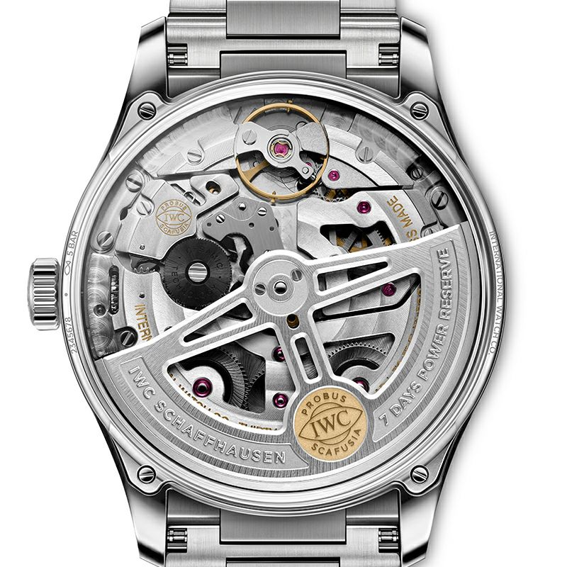 IWC Portugieser Automatic 42 <br>アイ・ダブリュー・シー ポルトギーゼ・オートマティック 42 <br>IW501704