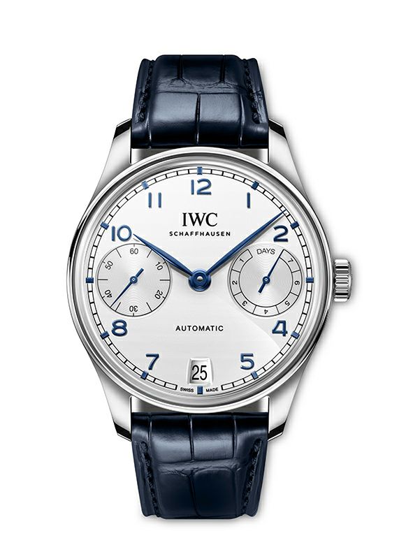 IWC Portugieser Automatic 42 <br>アイ・ダブリュー・シー ポルトギーゼ・オートマティック 42 <br>IW501702