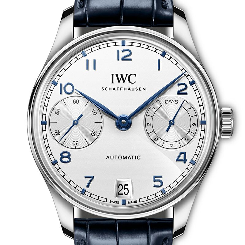 IWC Portugieser Automatic 42 <br>アイ・ダブリュー・シー ポルトギーゼ・オートマティック 42 <br>IW501702