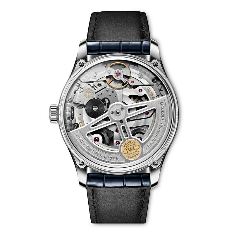 IWC Portugieser Automatic 42 <br>アイ・ダブリュー・シー ポルトギーゼ・オートマティック 42 <br>IW501702