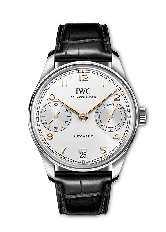 IWC Portugieser Automatic 42 アイ・ダブリュー・シー