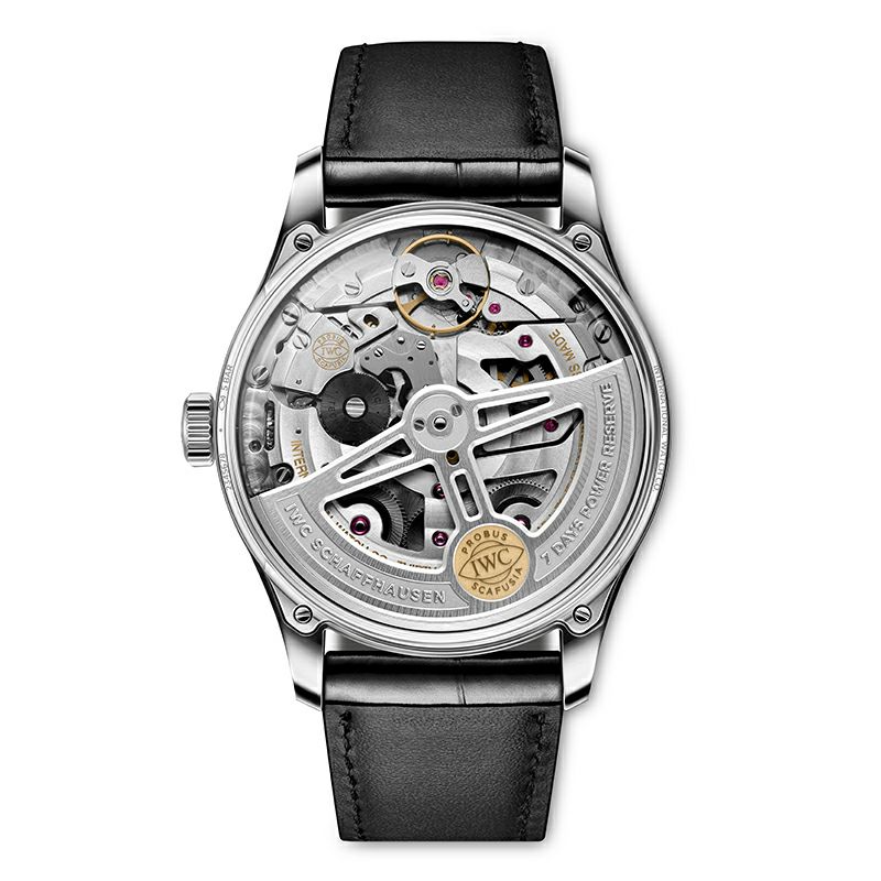 IWC Portugieser Automatic 42 <br>アイ・ダブリュー・シー ポルトギーゼ・オートマティック 42 <br>IW501701