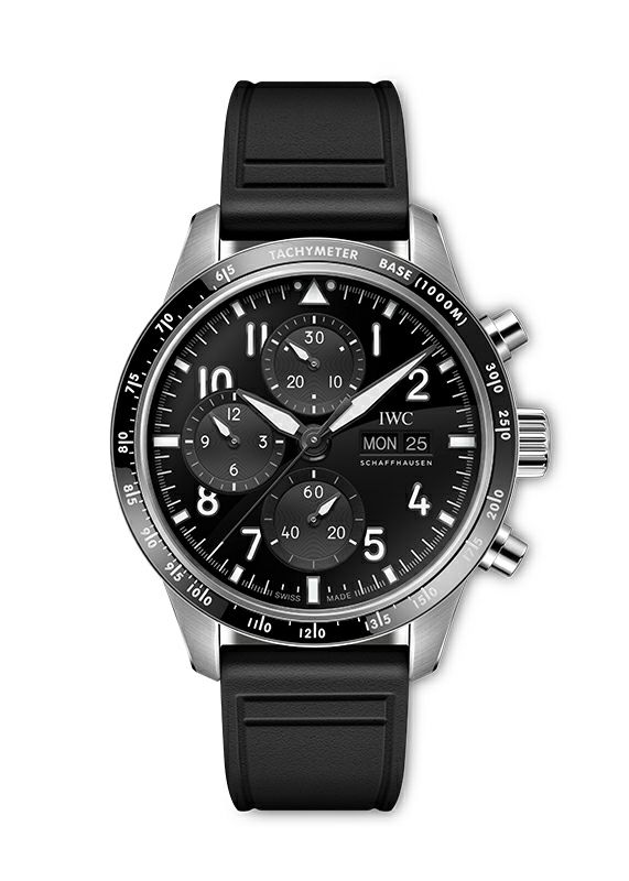IWC Pilot's Watch Performance Chronograph 41 AMG <br>アイ・ダブリュー・シー パイロット・ウォッチ・パフォーマンス・クロノグラフ 41 “AMG” <br>IW388305