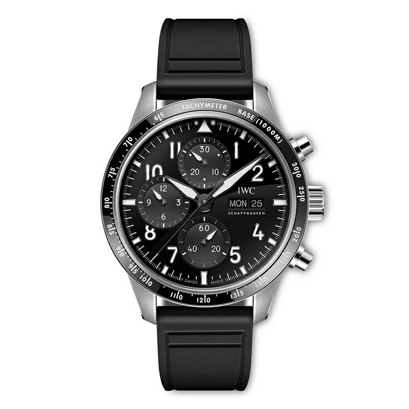 IWC Pilot's Watch Performance Chronograph 41 AMG <br>アイ・ダブリュー・シー パイロット・ウォッチ・パフォーマンス・クロノグラフ 41 “AMG” <br>IW388305
