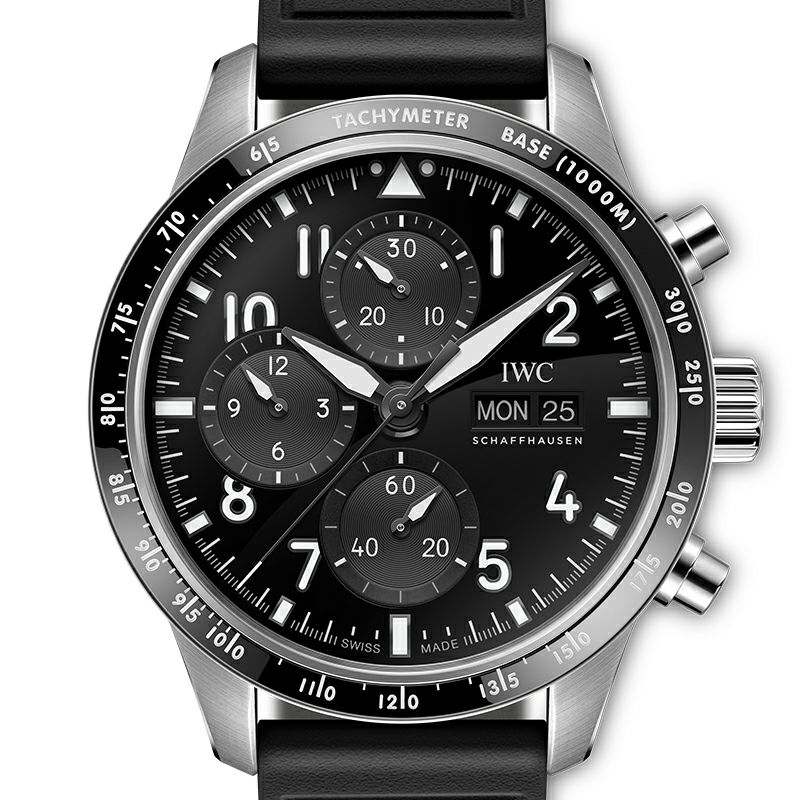 IWC Pilot's Watch Performance Chronograph 41 AMG <br>アイ・ダブリュー・シー パイロット・ウォッチ・パフォーマンス・クロノグラフ 41 “AMG” <br>IW388305