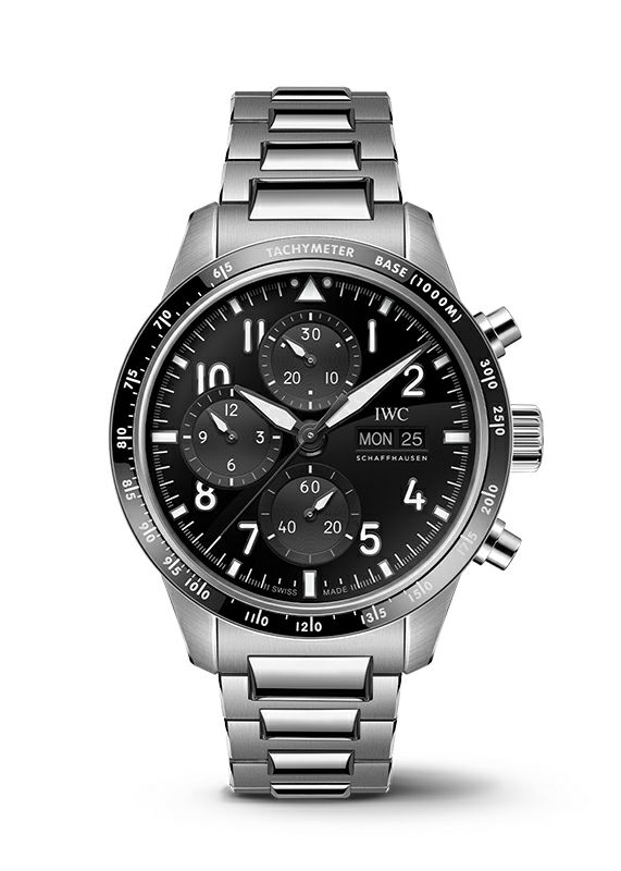 IWC Pilot's Watch Performance Chronograph 41 AMG <br>アイ・ダブリュー・シー パイロット・ウォッチ・パフォーマンス・クロノグラフ 41 “AMG” <br>IW388304