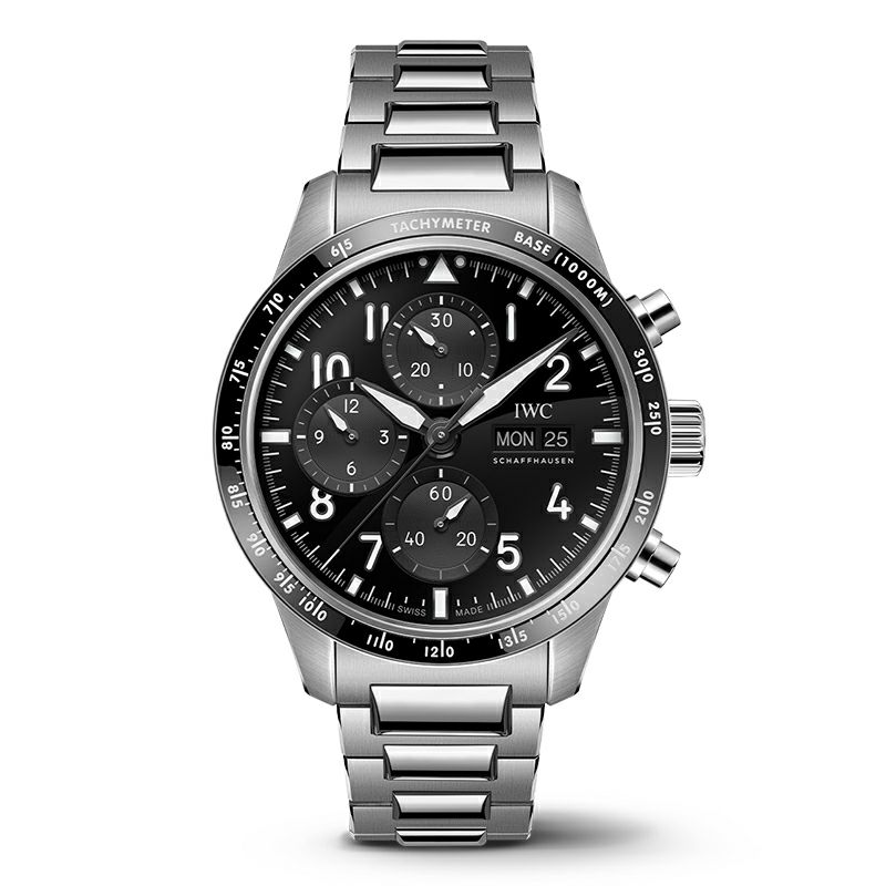 IWC Pilot's Watch Performance Chronograph 41 AMG アイ