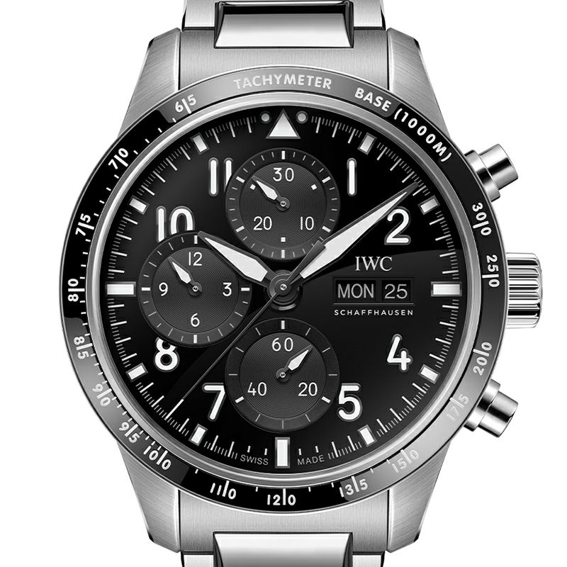 IWC Pilot's Watch Performance Chronograph 41 AMG <br>アイ・ダブリュー・シー パイロット・ウォッチ・パフォーマンス・クロノグラフ 41 “AMG” <br>IW388304