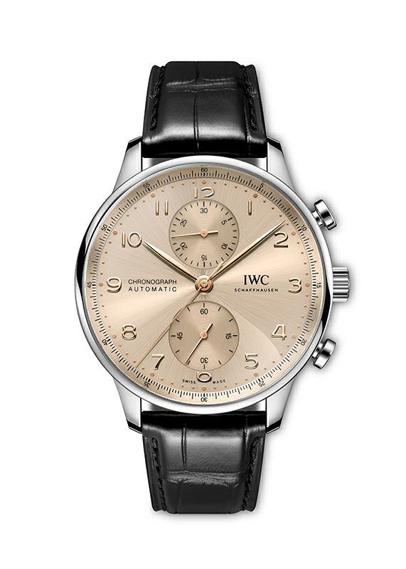 IWC Portugieser Chronograph アイ・ダブリュー・シー ポルトギーゼ 
